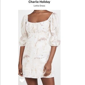 Charlie Holiday Lottie Dress